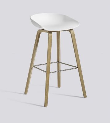 About a Stool AAS32 / AAS 32 Bar stool High Preferred combinations Hay 
